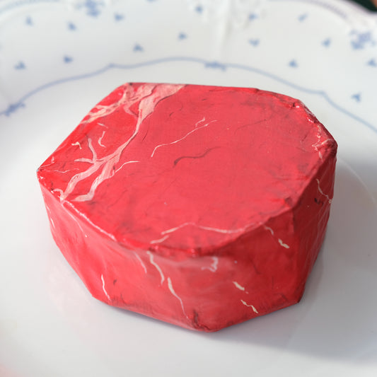 Paper Mache Filet Mignon